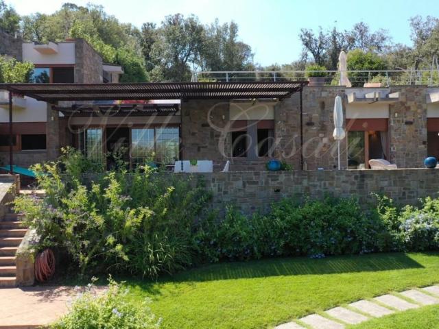 Villa Indipendente in vendita a Castiglione Della Pescaia, Toscana