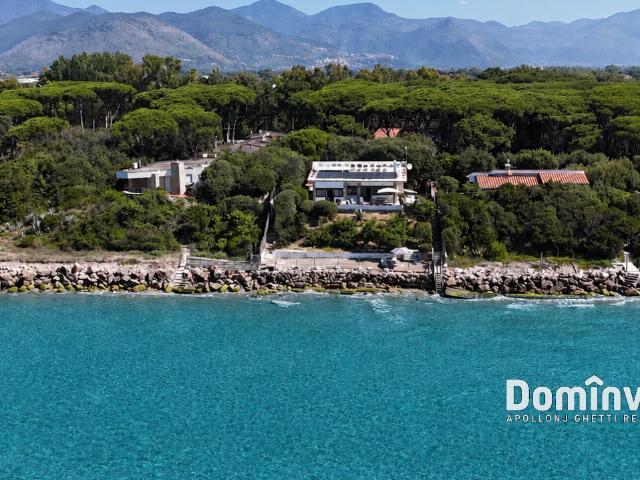 Villa Indipendente in affitto a Salto di Fondi, Salto Di Fondi