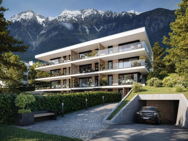 Apartment kaufen in Arzl, Innsbruck