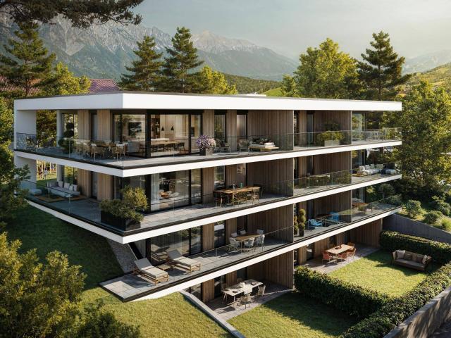 Apartment kaufen in Arzl, Innsbruck