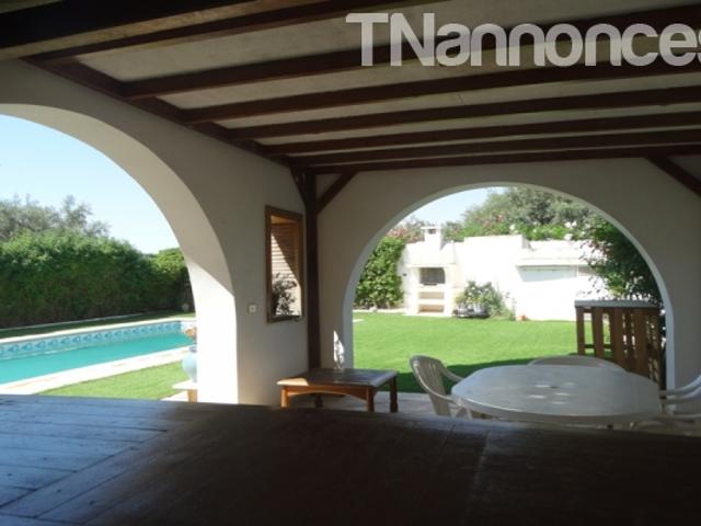Maison location