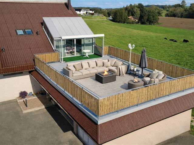 Reihenfamilienhaus kaufen in Torny-le-Grand, Freiburg