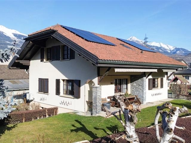 Einfamilienhaus kaufen in Baar, Nendaz, Wallis