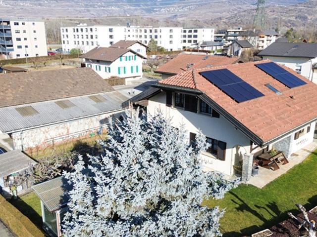 Einfamilienhaus kaufen in Baar, Nendaz, Wallis