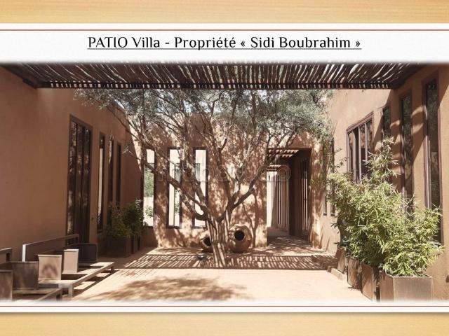 Ferme vente à Al Haouz, L'Oriental