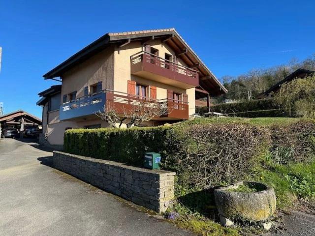 Maison vente à Thonon-les-Bains, Publier