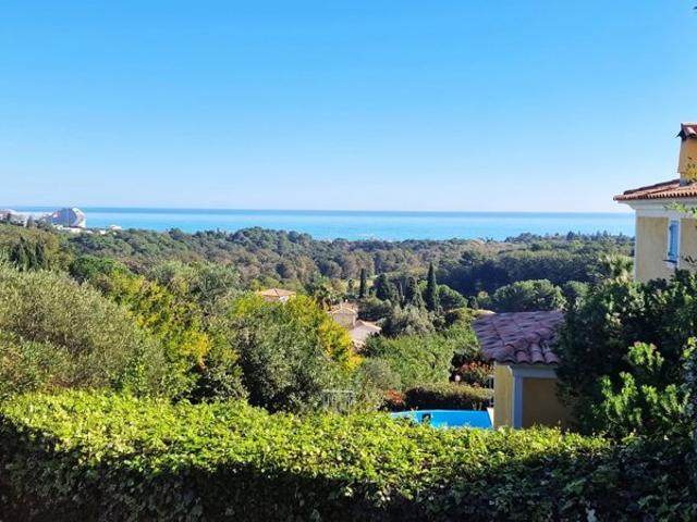 Maison vente à Grasse, Villeneuve-loubet