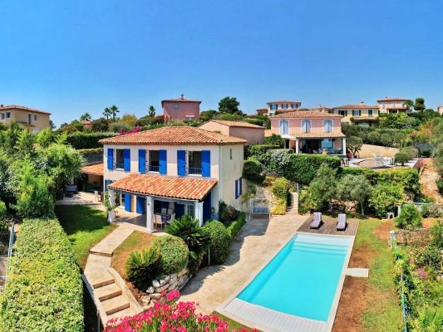 Maison vente à Grasse, Villeneuve-loubet