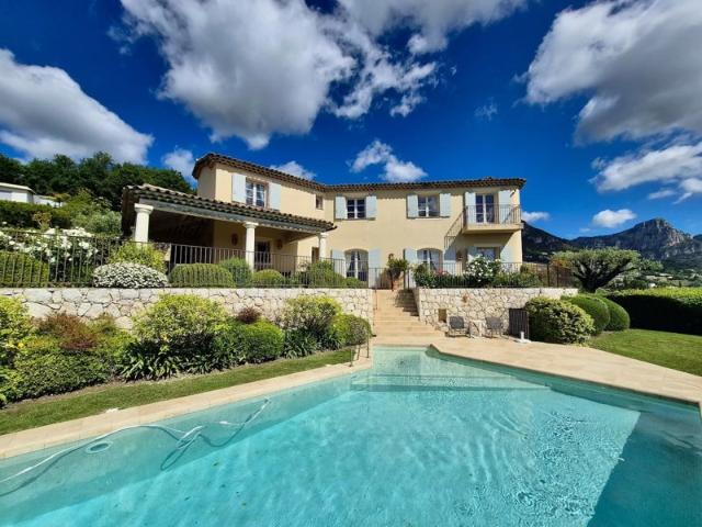 Maison vente à Grasse, Vence