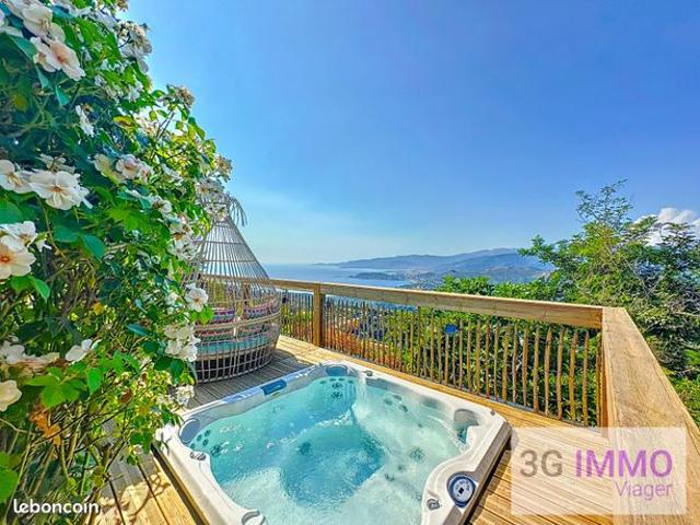 Maison vente à Ajaccio, Calcatoggio