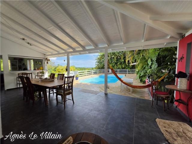 Maison vente à Guadeloupe