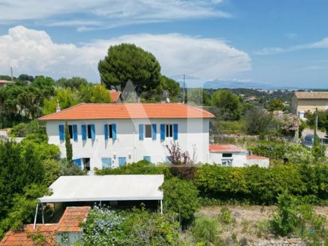 Maison vente à Grasse, Vallauris