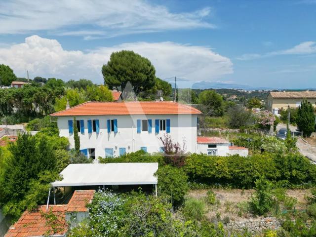 Villa vente à Grasse, Vallauris