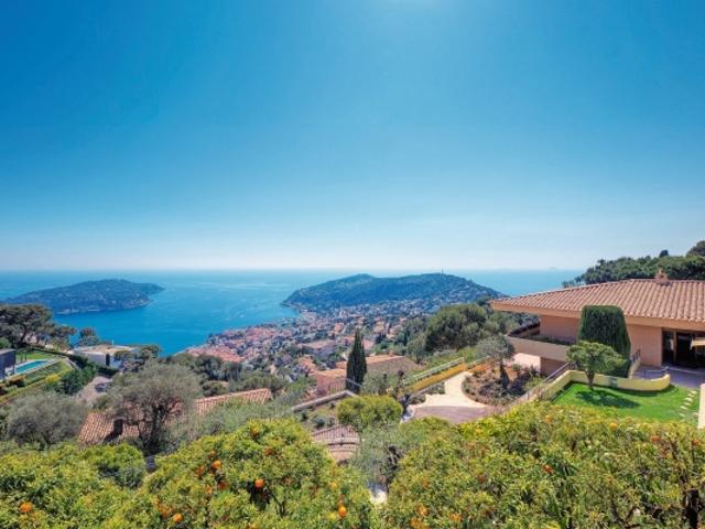 Maison vente à Nice, Villefranche-sur-mer