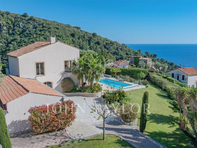 Maison vente à Nice, Èze
