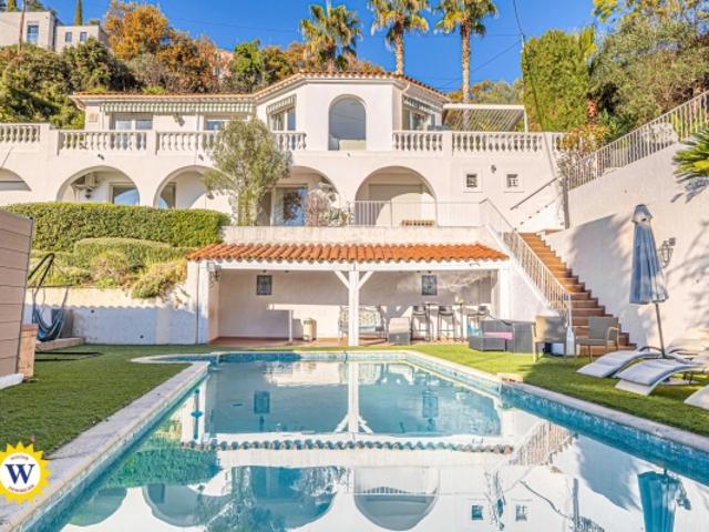 Maison vente à Nice, Aspremont