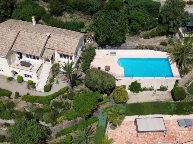 Villa vente à Gauthier-Haut, Sainte-Maxime