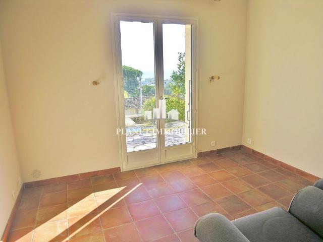 Maison location à Golfe-Juan, Vallauris
