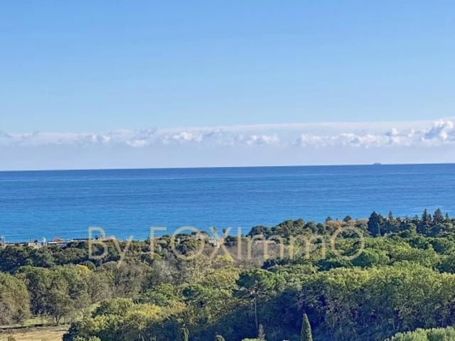 Maison vente à Grasse, Villeneuve-loubet