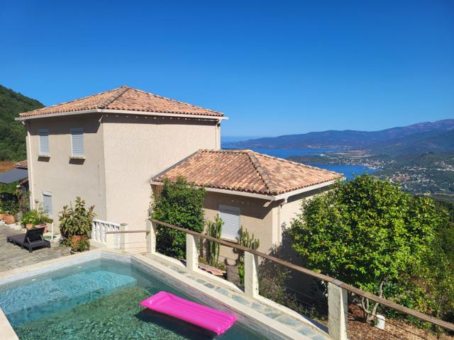 Maison vente à Ajaccio, Casaglione