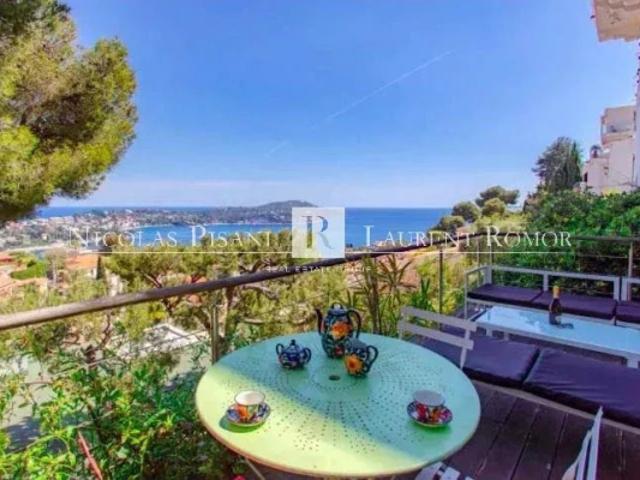 Maison vente à Nice, Villefranche-sur-mer