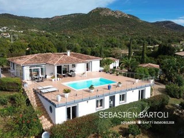 Villa vente à Sartène, Zonza