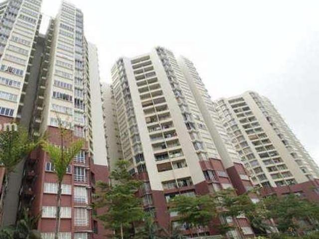 Condominium for sale in Wangsa Maju, Kuala Lumpur