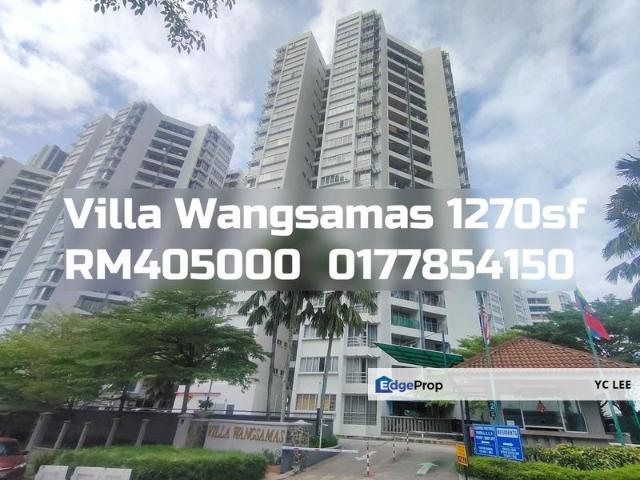 Condominium for sale in Country Heights Damansara, Kuala Lumpur