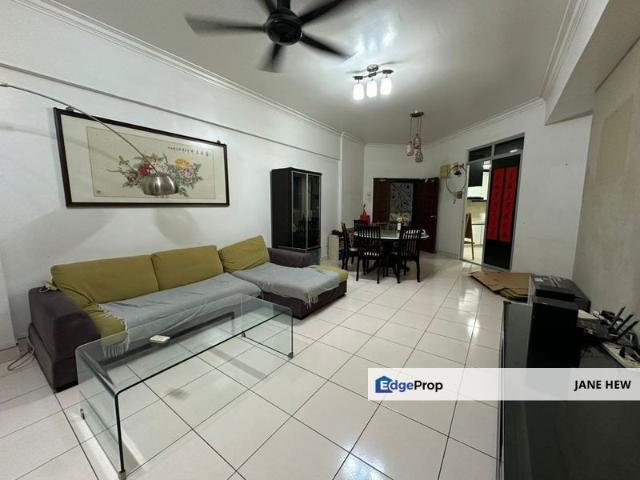 Condominium for sale in Taman Sri Rampai, Kuala Lumpur