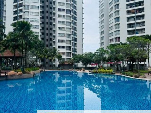 Condominium for sale in Country Heights Damansara, Kuala Lumpur