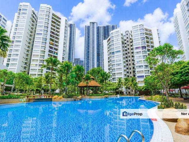 Condominium for sale in Taman Sri Rampai, Kuala Lumpur
