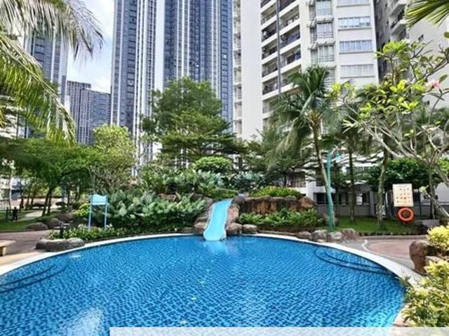 Condominium for sale in Country Heights Damansara, Kuala Lumpur