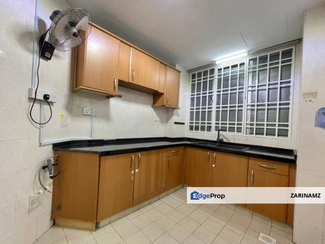 Condominium for sale in Taman Sri Rampai, Kuala Lumpur