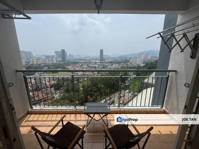 Condominium for sale in Taman Sri Rampai, Kuala Lumpur