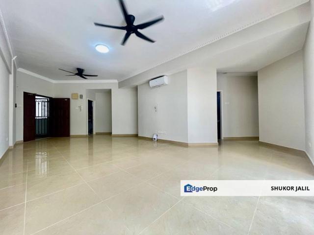 Condominium for sale in Taman Sri Rampai, Kuala Lumpur