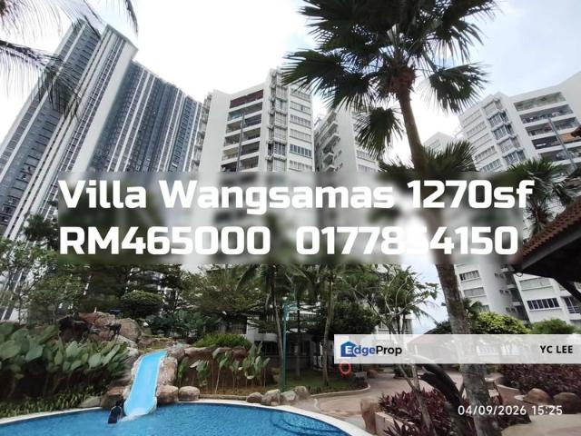 Condominium for sale in Country Heights Damansara, Kuala Lumpur