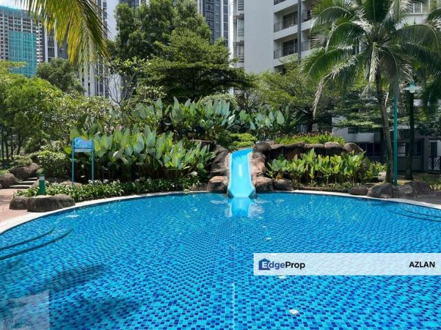 Condominium for sale in Country Heights Damansara, Kuala Lumpur
