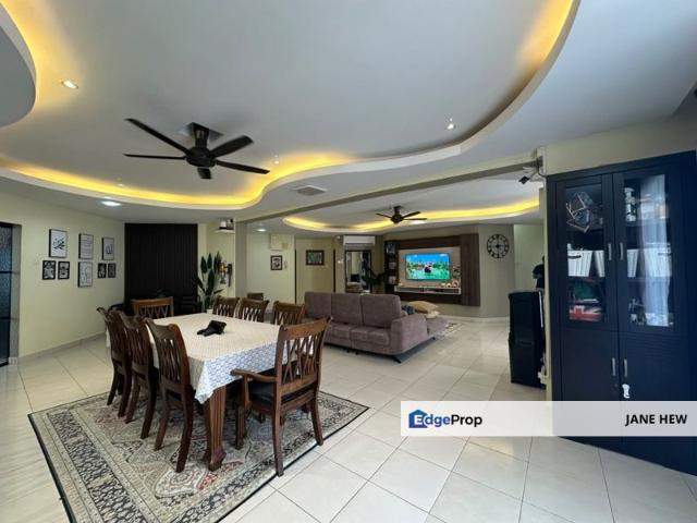 Condominium for sale in Taman Sri Rampai, Kuala Lumpur
