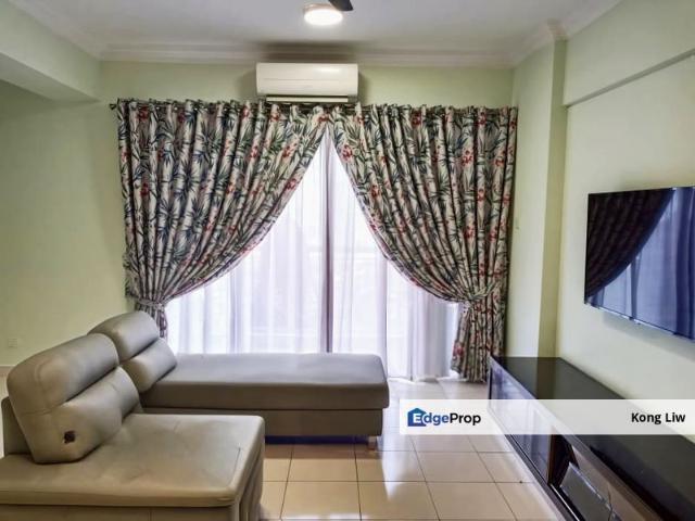 Condominium for rent in Country Heights Damansara, Kuala Lumpur