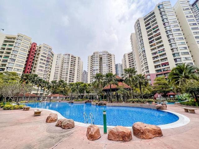 Condominium for rent in Country Heights Damansara, Kuala Lumpur