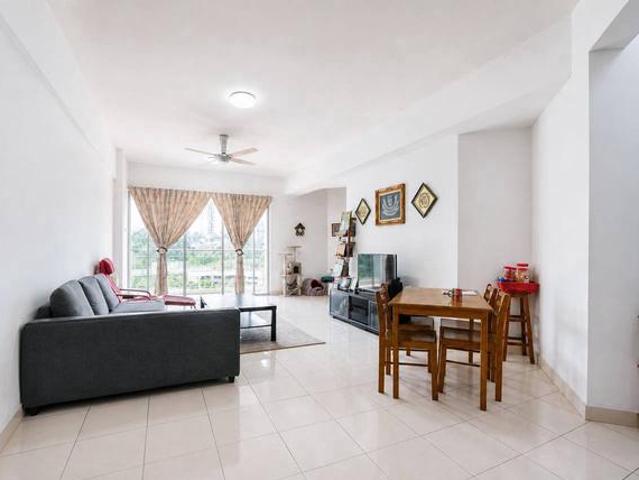 Apartment for sale in Country Heights Damansara, Kuala Lumpur