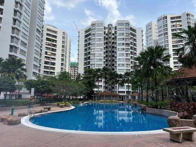 Condominium for sale in Country Heights Damansara, Kuala Lumpur