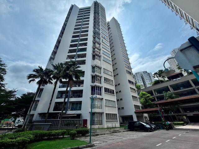 Condominium for sale in Country Heights Damansara, Kuala Lumpur