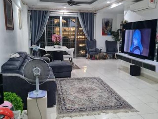 Condominium for rent in Wangsa Maju, Kuala Lumpur