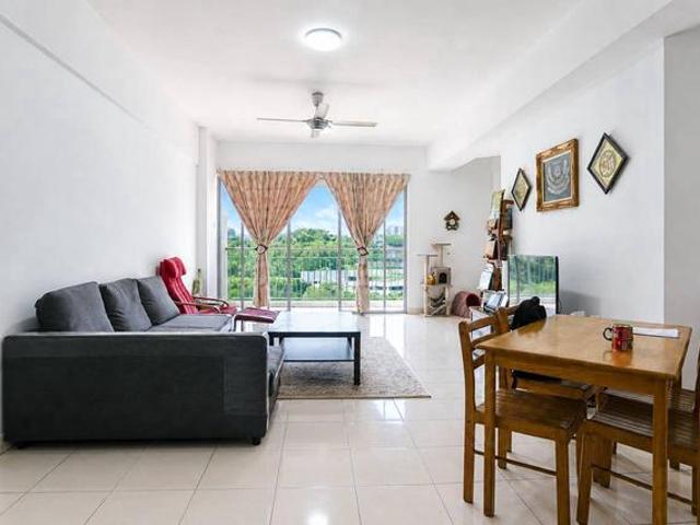 Condominium for sale in Country Heights Damansara, Kuala Lumpur