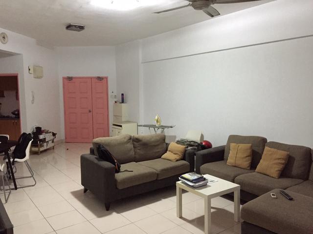 Condominium for sale in Country Heights Damansara, Kuala Lumpur