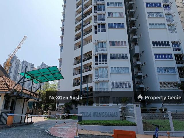Condominium for rent in Country Heights Damansara, Kuala Lumpur