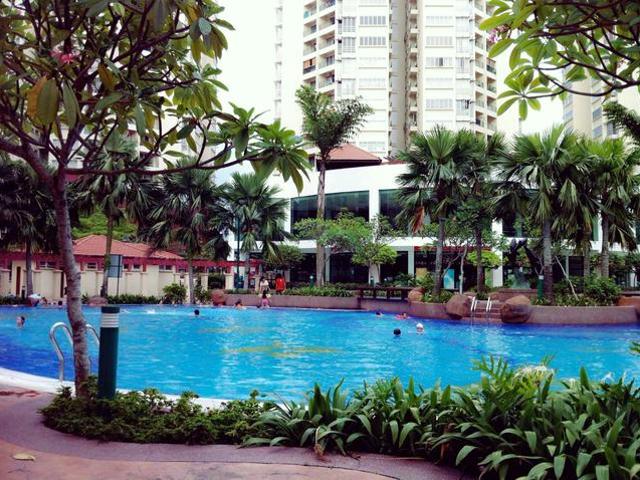 Condominium for sale in Country Heights Damansara, Kuala Lumpur