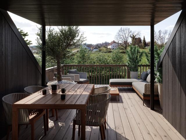 Apartment mieten in Kirchbach in Steiermark, Kirchbach