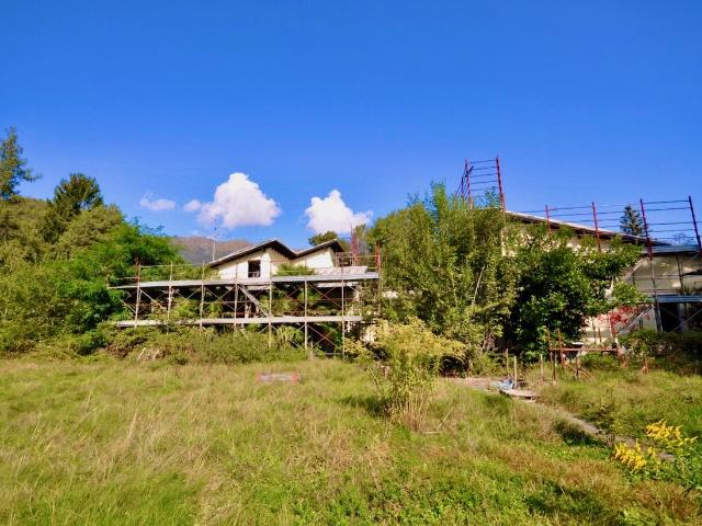 Einfamilienhaus kaufen in Novaggio, Tessin